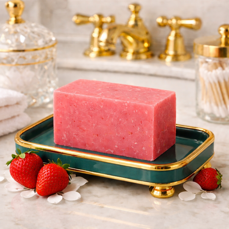 Fruit-Based Cleansing Bars